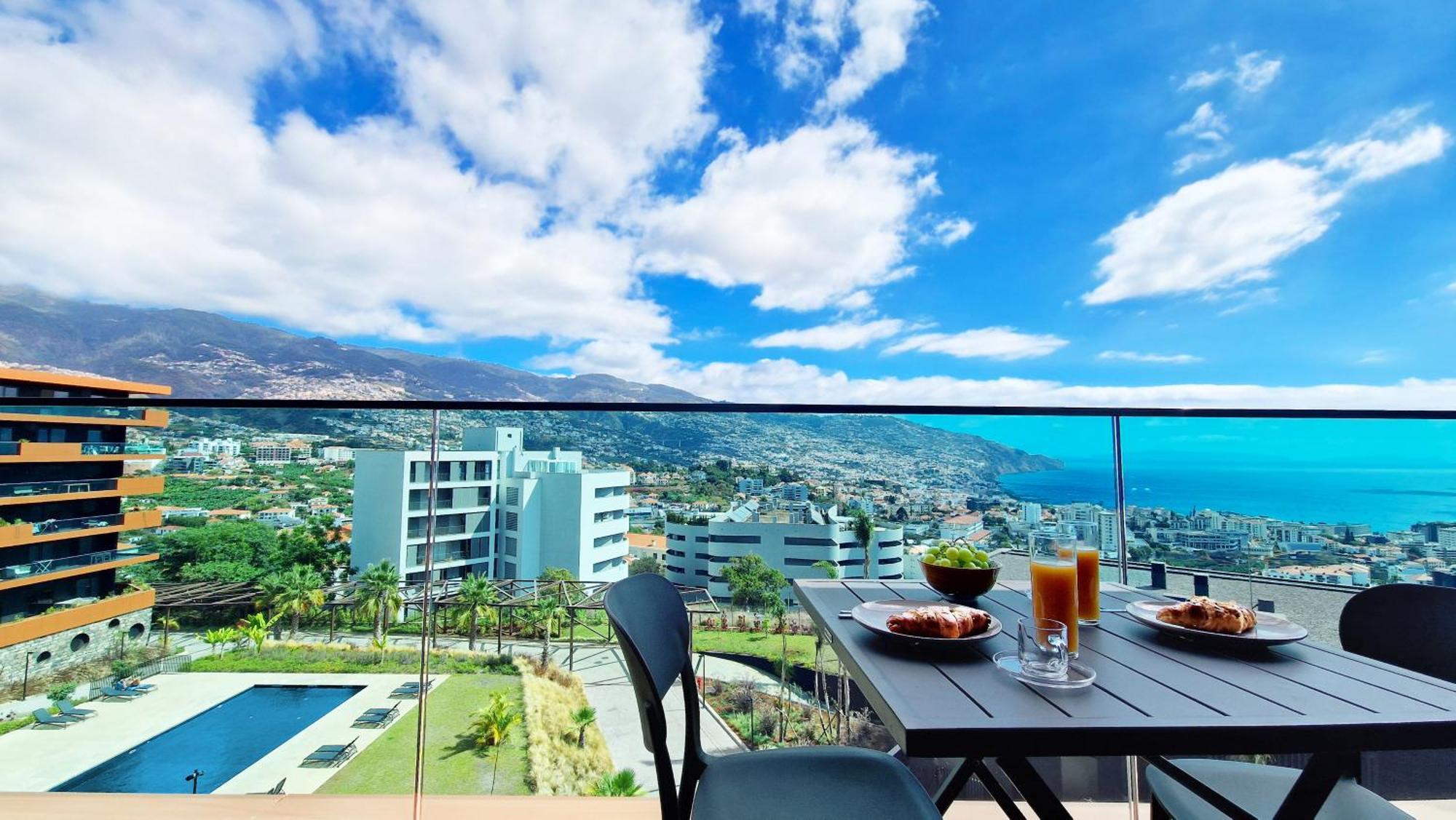 Lux Suite By Lovelystay Funchal  Exteriér fotografie