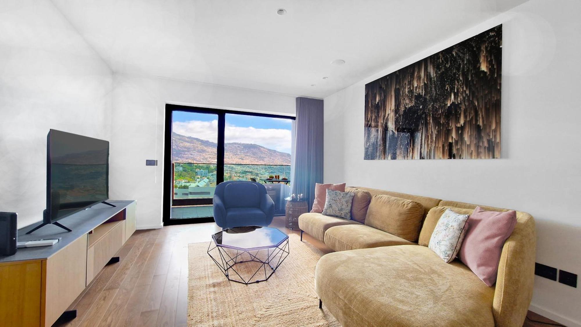 Lux Suite By Lovelystay Funchal  Exteriér fotografie