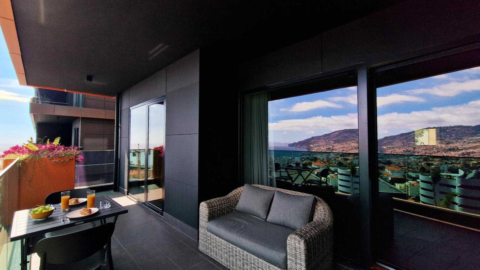 Lux Suite By Lovelystay Funchal  Exteriér fotografie