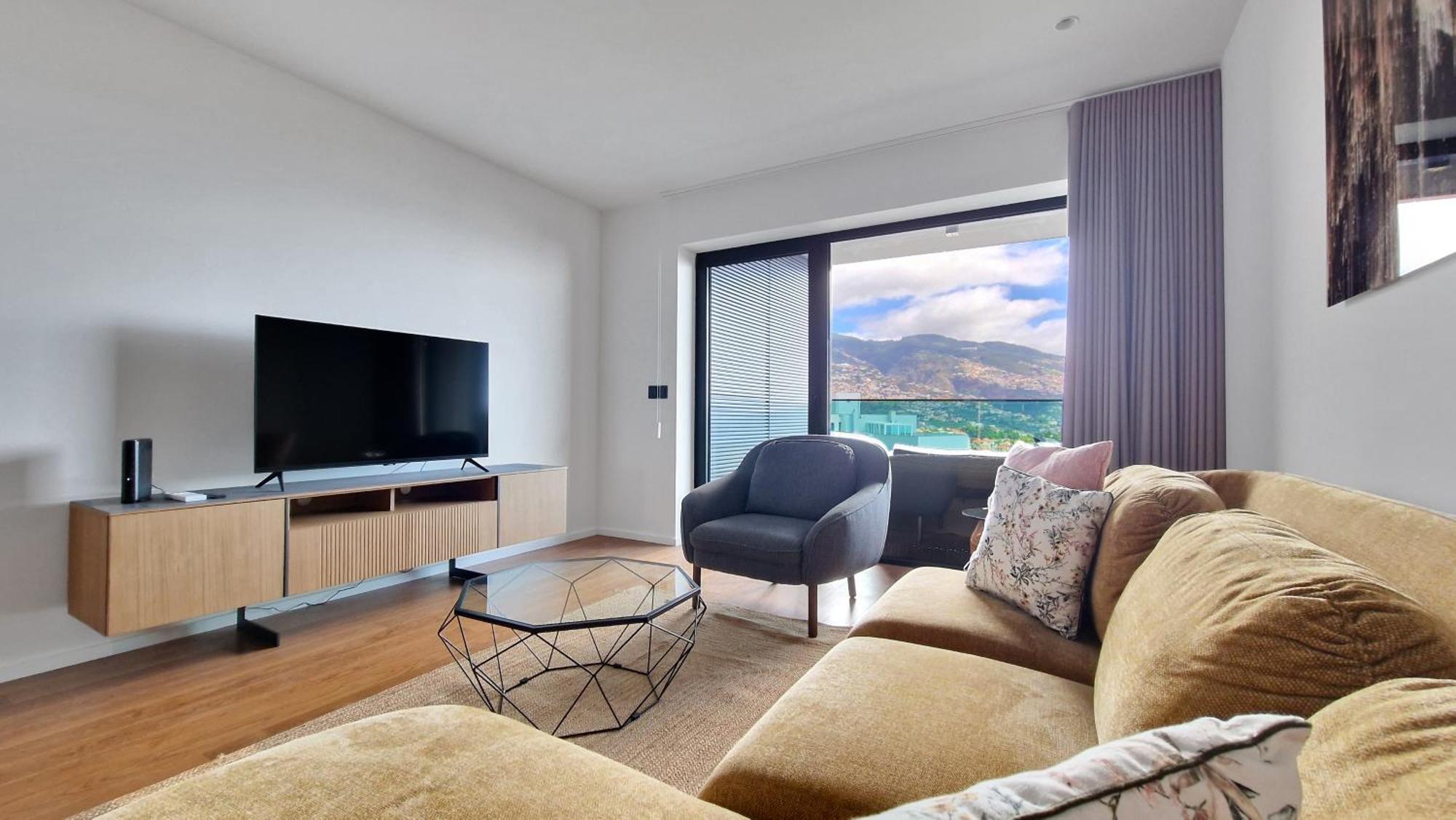 Lux Suite By Lovelystay Funchal  Exteriér fotografie